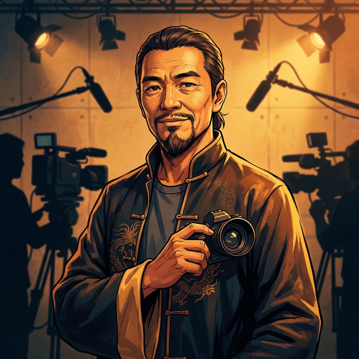 三级影视导演